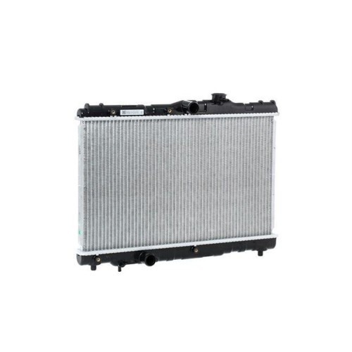 Радіатор охолодження двигуна Toyota Corolla EE90 1.3 MT 87-92 (Van Wezel) 1640011170
