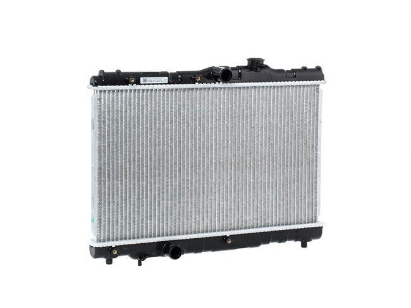 Радіатор охолодження двигуна Toyota Corolla EE90 1.3 MT 87-92 (Van Wezel) 1640011170