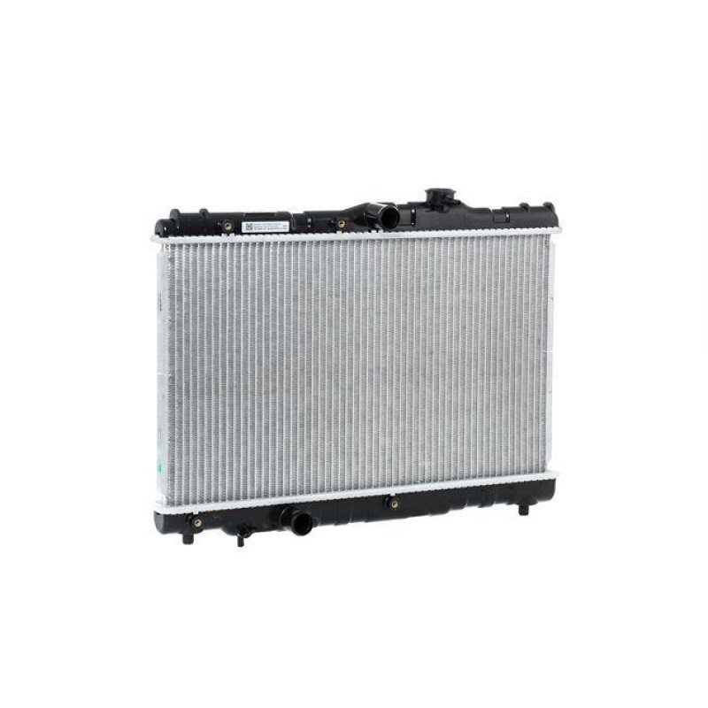 Радіатор охолодження двигуна Toyota Corolla EE90 1.3 MT 87-92 (Van Wezel) 1640011170