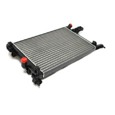 Радіатор охолодження двигуна Opel Corsa C 14/18 MT 09/ 00- (Van Wezel) 24445163