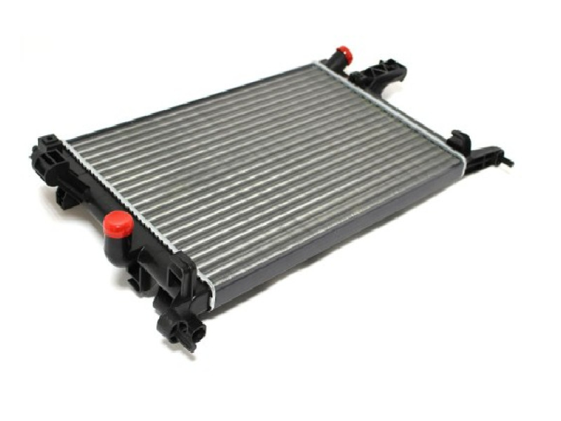 Радіатор охолодження двигуна Opel Corsa C 14/18 MT 09/ 00- (Van Wezel) 24445163