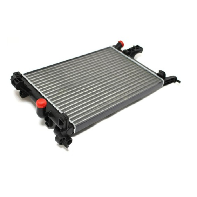 Радіатор охолодження двигуна Opel Corsa C 14/18 MT 09/ 00- (Van Wezel) 24445163