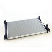 Радіатор охолодження двигуна Opel Corsa D 13CDTi MT 06- (Van Wezel) 51897080