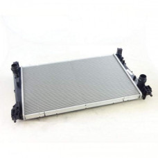 Радіатор охолодження двигуна Opel Corsa D 13CDTi MT 06- (Van Wezel) 51897080