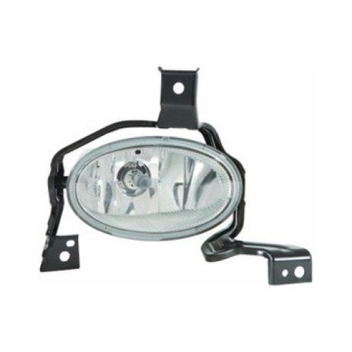 Протитуманна фара Honda CR-V 10-12 права DEPO без рамки 33900SWWE11