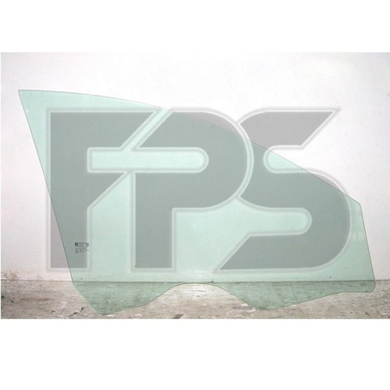 Скло дверне переднє праве Chevrolet Cruze 09-15 (XYG)