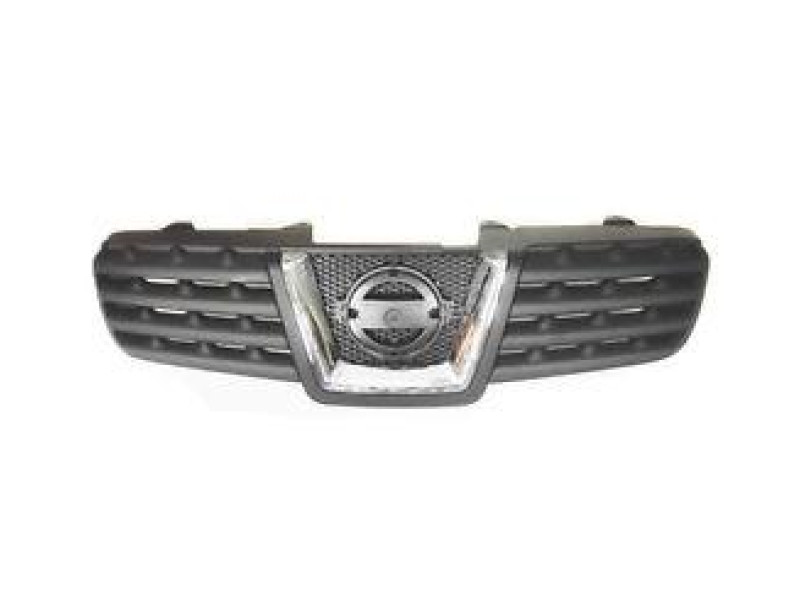 Решітка радіатора Nissan Qashqai (Tempest)