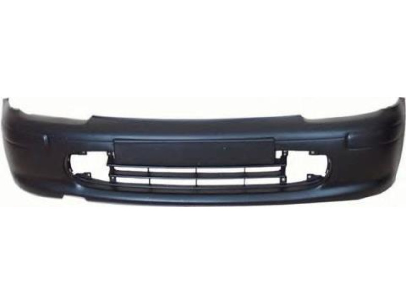 Бампер передній Nissan Micra K11 1998-2000 LKQ 620106F625