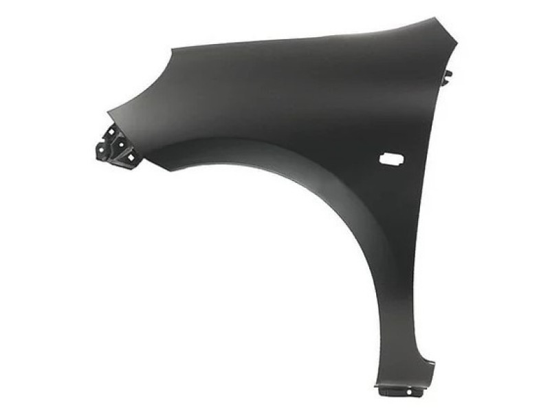 Крило переднє Nissan Micra K13 10-16 ліве LKQ F31011HBMB