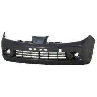 Бампер передній (араб. версія) Nissan Tiida 2005-2012 LKQ 62022-ED025
