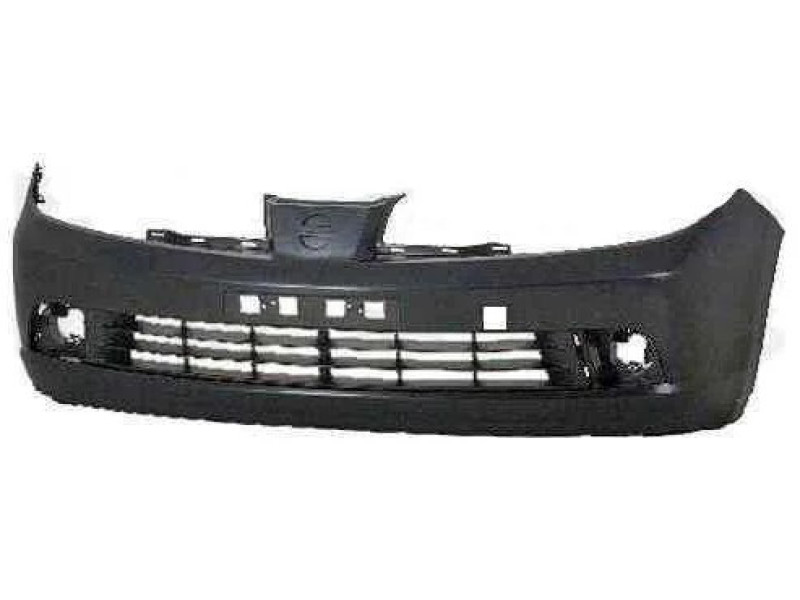 Бампер передній (араб. версія) Nissan Tiida 2005-2012 LKQ 62022-ED025