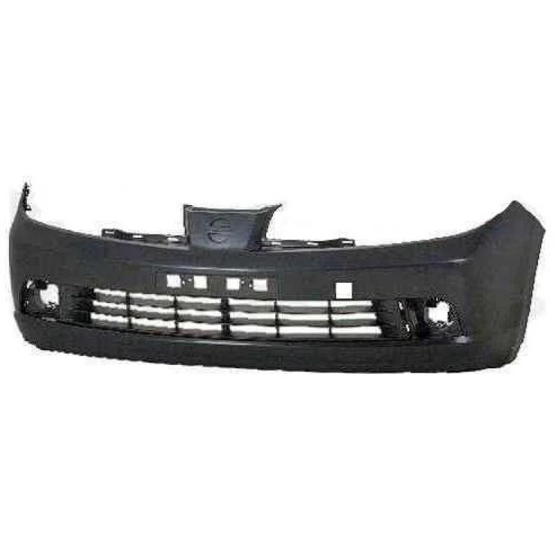 Бампер передній (араб. версія) Nissan Tiida 2005-2012 LKQ 62022-ED025