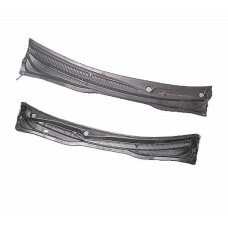 Решітка перед лобовим склом (жабо) Hyundai Accent 3 06-10 (FPS) 861501E000