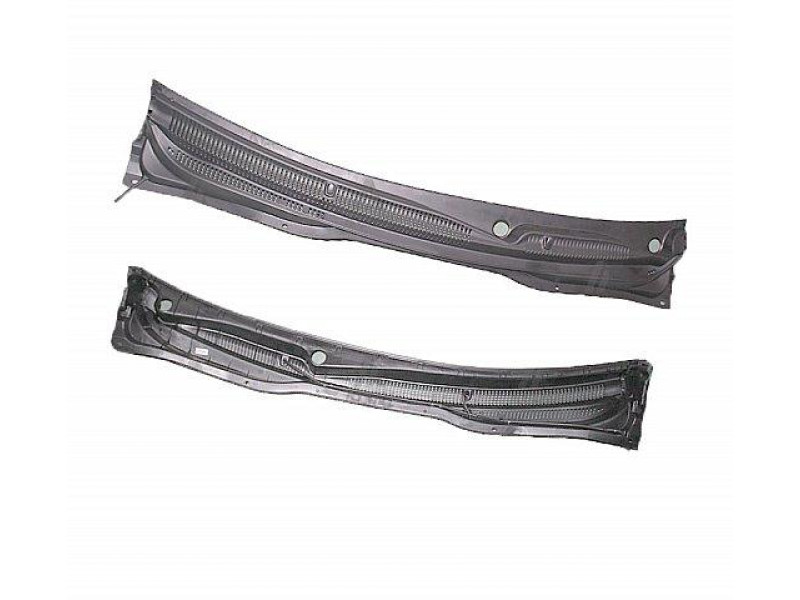 Решітка перед лобовим склом (жабо) Hyundai Accent 3 06-10 (FPS) 861501E000