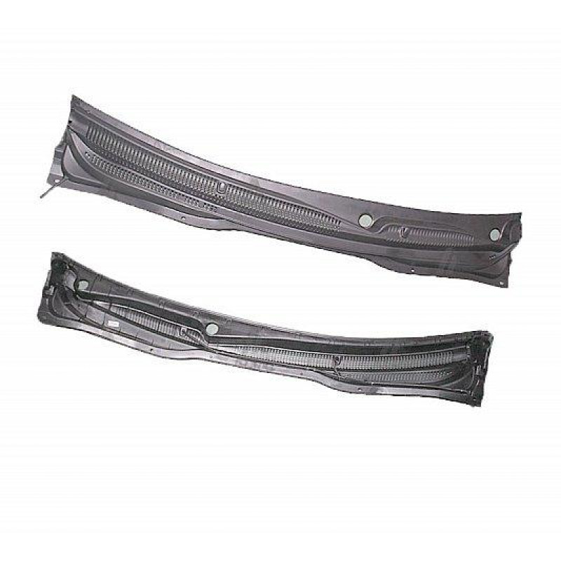 Решітка перед лобовим склом (жабо) Hyundai Accent 3 06-10 (FPS) 861501E000