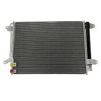Радіатор кондиціонера  VW Jetta 6 11-18 / Beetle (FPS) 5C0820411G/K