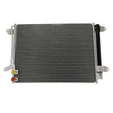 Радіатор кондиціонера  VW Jetta 6 11-18 / Beetle (TP) 5C0820411G/K