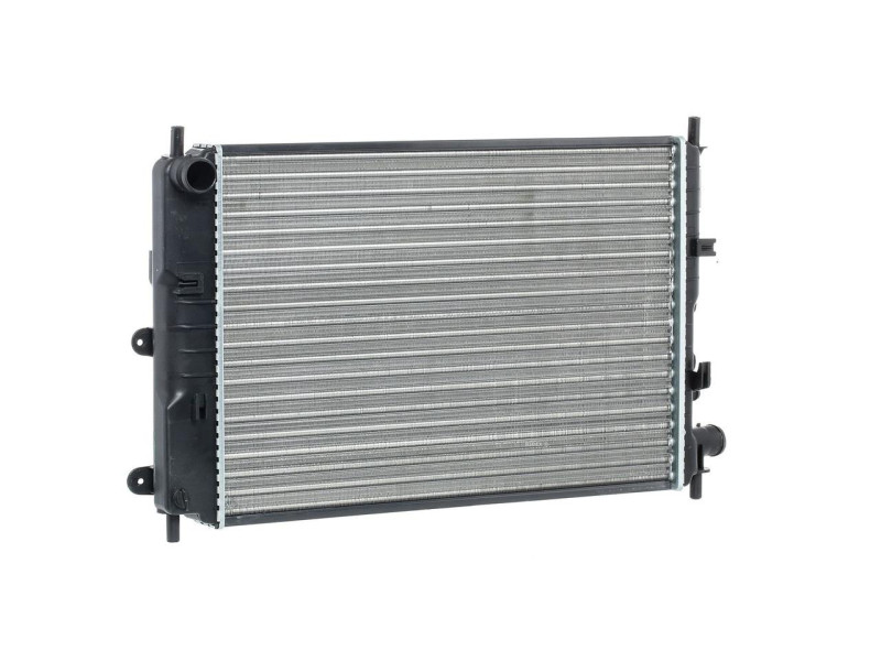 Радіатор охолодження двигуна Ford Escort/Ford Orion MT 90-95 (Van Wezel) 92AB8005FB