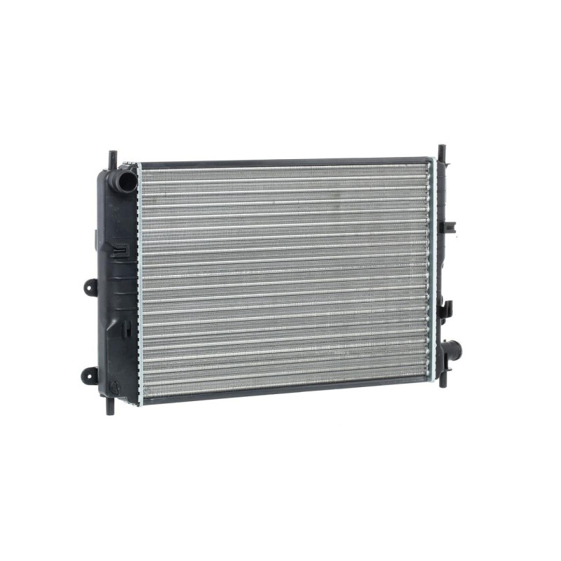 Радіатор охолодження двигуна Ford Escort/Ford Orion MT 90-95 (Van Wezel) 92AB8005FB