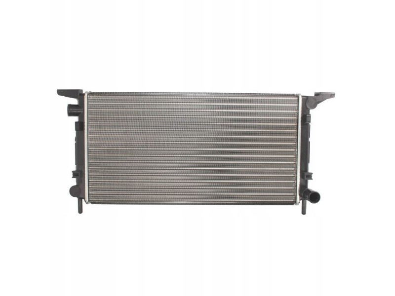 Радіатор охолодження двигуна Ford Escort/Ford Orion 86- (Van Wezel) 86AB8005CE