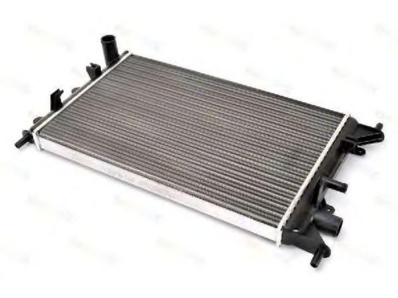 Радіатор охолодження двигуна Ford Escort/Ford Orion (Van Wezel) 92AB8005KB