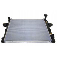 Радіатор охолодження двигуна Mitsubishi Galant 3 18/20 MT 88-93 (Van Wezel) XB356527