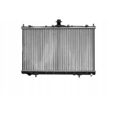 Радіатор охолодження двигуна Mitsubishi Grandis 24i MT 03- (Van Wezel) MN171216