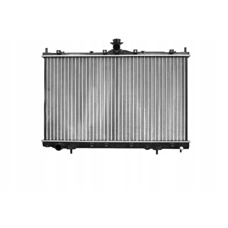 Радіатор охолодження двигуна Mitsubishi Grandis 24i MT 03- (Van Wezel) MN171216