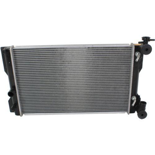 Радіатор охолодження двигуна Hyundai Matrix (FC) 01 - 1.6 i (Van Wezel) 2531017050