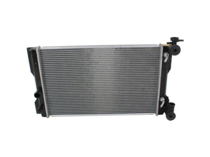 Радіатор охолодження двигуна Hyundai Matrix (FC) 01 - 1.6 i (Van Wezel) 2531017050