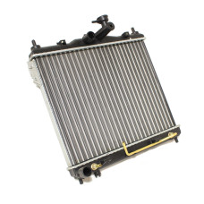 Радіатор охолодження двигуна Hyundai Getz (TB) 02- /AT (Van Wezel) 253101C356