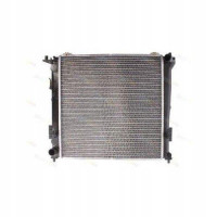 Радіатор охолодження двигуна Hyundai I30 09-/Kia Ceed 06- (Van Wezel) 253102H600