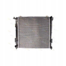 Радіатор охолодження двигуна Hyundai I30 09-/Kia Ceed 06- (Van Wezel) 253102H600