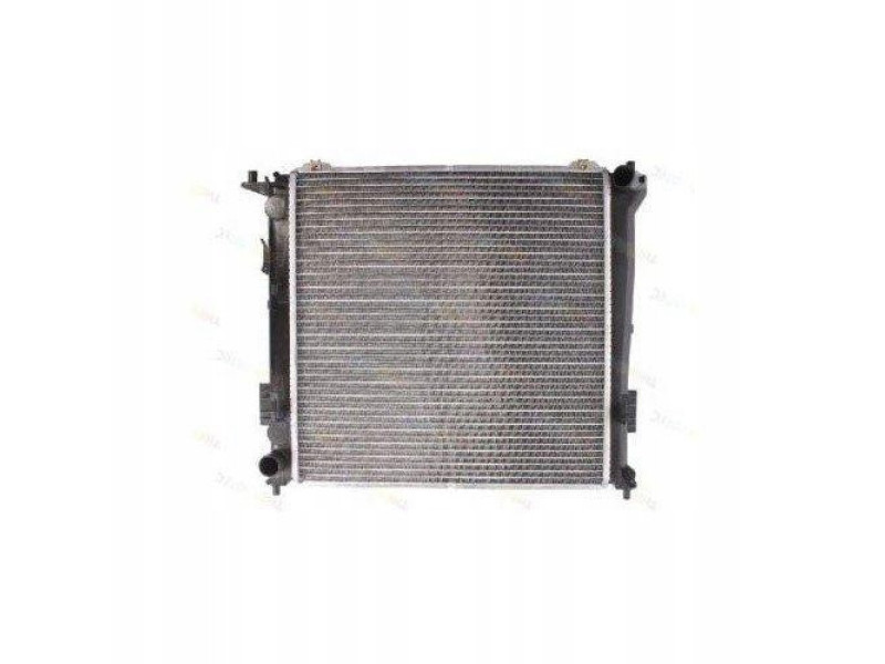 Радіатор охолодження двигуна Hyundai I30 09-/Kia Ceed 06- (Van Wezel) 253102H600