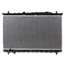 Радіатор охолодження двигуна Hyundai Trajet (FO) 99- 2.0-2.7 (Van Wezel) 253103A100