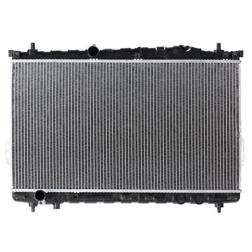 Радіатор охолодження двигуна Hyundai Trajet (FO) 99- 2.0-2.7 (Van Wezel) 253103A100