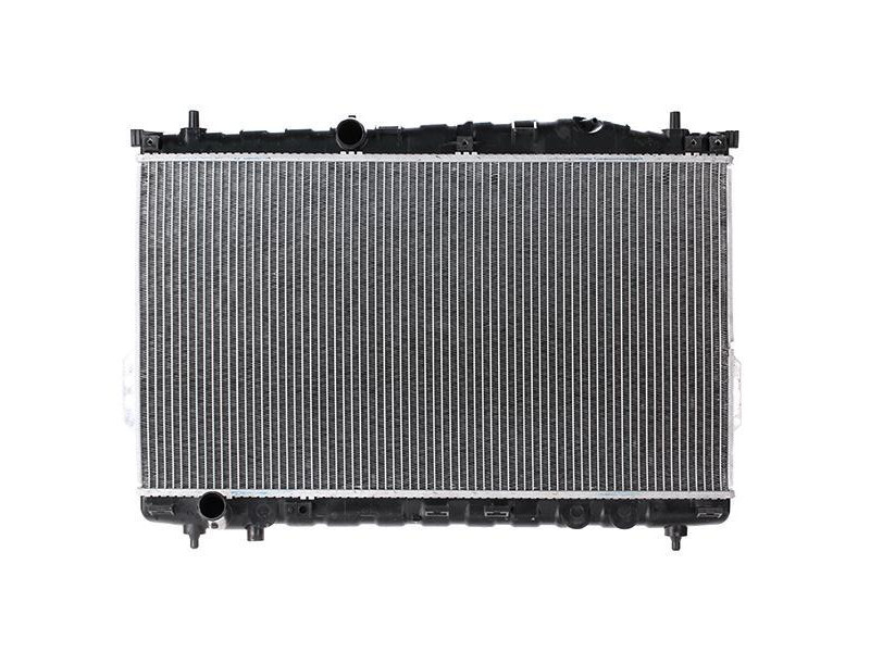 Радіатор охолодження двигуна Hyundai Trajet (FO) 99- 2.0-2.7 (Van Wezel) 253103A100