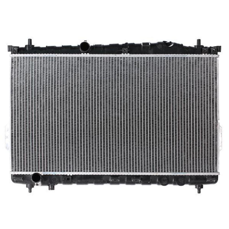 Радіатор охолодження двигуна Hyundai Trajet (FO) 99- 2.0-2.7 (Van Wezel) 253103A100