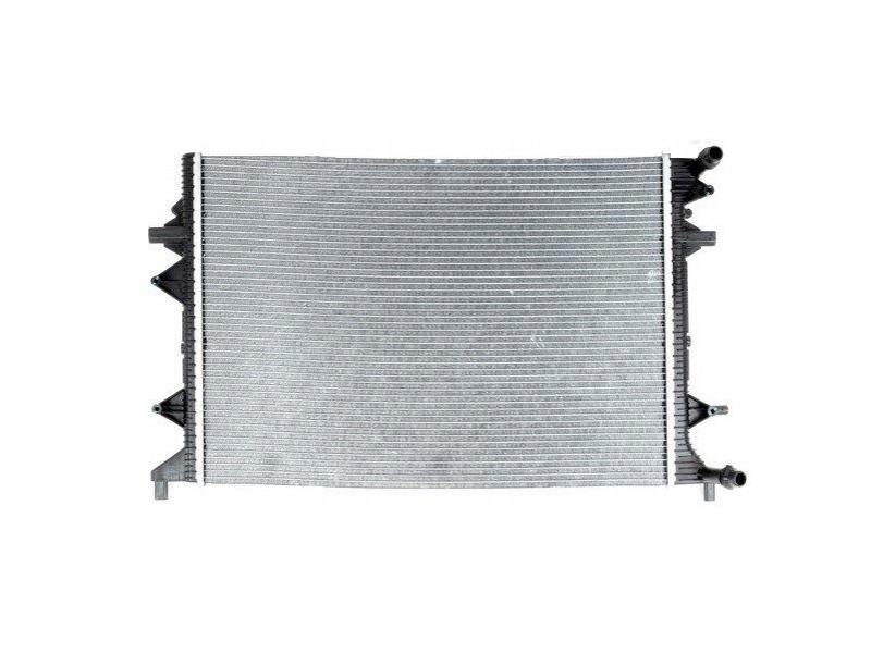 Радіатор охолодження двигуна VW Jetta 6 11-18 1.4 TSI USA (Nissens) 5C0121251M