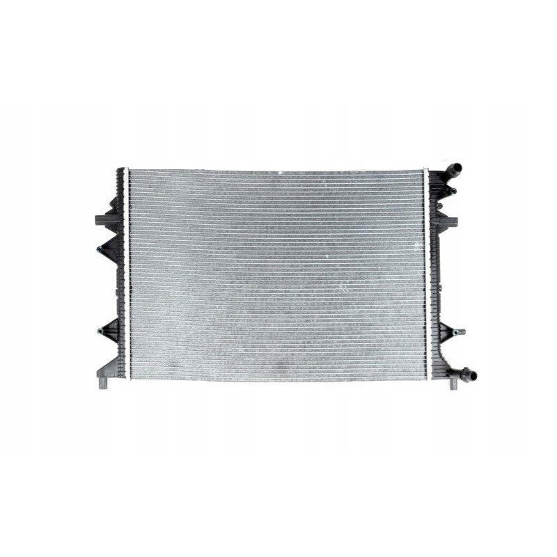 Радіатор охолодження двигуна VW Jetta 6 11-18 1.4 TSI USA (Nissens) 5C0121251M