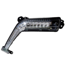 Денні ходові вогні Peugeot 308 11-13 ліва  (Depo) 550-1606L-AE 6208X4