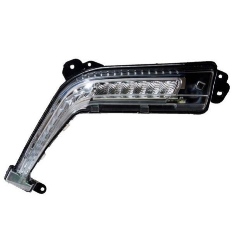 Денні ходові вогні Peugeot 308 11-13 ліва  (Depo) 550-1606L-AE 6208X4