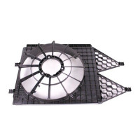 Дифузор вентилятора Seat Ibiza 08-12, Skoda Fabia (5J) 07-10 (Signeda) 6R0121207