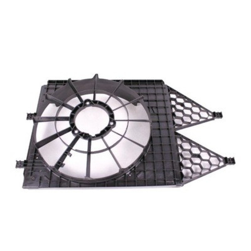 Дифузор вентилятора Seat Ibiza 08-12, Skoda Fabia (5J) 07-10 (Signeda) 6R0121207