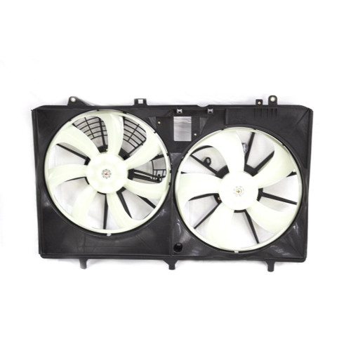 Дифузор вентилятора Lexus RX350/450H 09-12, Lexus RX350/450H 2012-2015 (Signeda) 16361-0P170