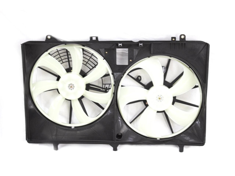 Дифузор вентилятора Lexus RX350/450H 09-12, Lexus RX350/450H 12-15 (Signeda) 16361-0P170