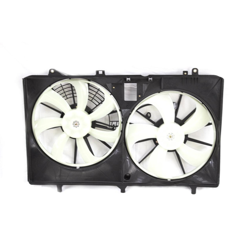 Дифузор вентилятора Lexus RX350/450H 09-12, Lexus RX350/450H 12-15 (Signeda) 16361-0P170