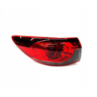 Ліхтар задній лівий Mazda 6 GJ 12-14 зовнішній (Signeda) GJR9-51-160