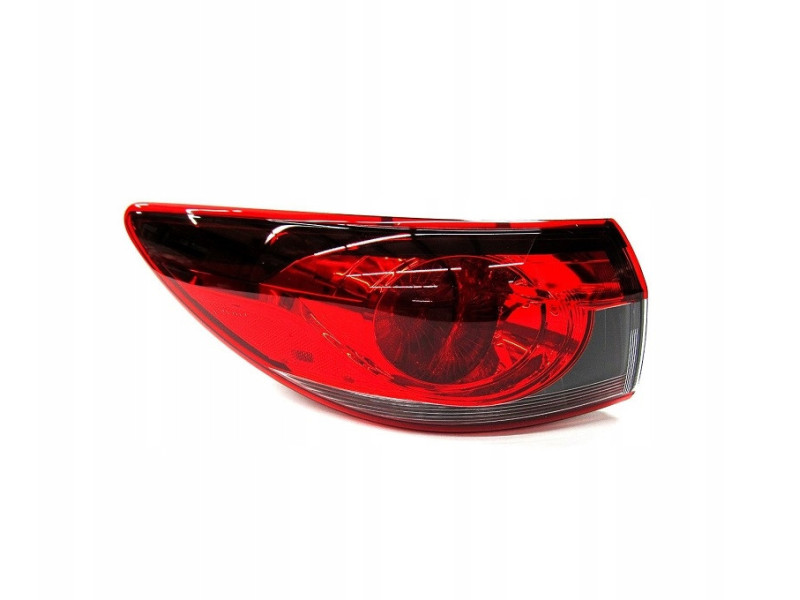 Ліхтар задній лівий Mazda 6 GJ 12-14 зовнішній (Signeda) GJR9-51-160