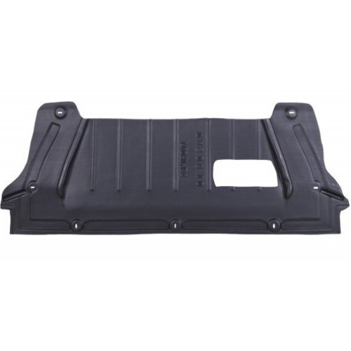 Захист двигуна (бензин) Nissan Qashqai J10 2006-2009 LKQ 75831-JD000